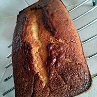 recette Cake marbre vanille/praline