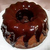 recette Bundt Fondant Tout Chocolat