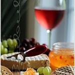 recette ~Gelée de piments Habanero~