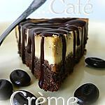 recette Cheesecake Café ~ Crème / Coffee Cream Cheesecake
