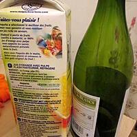 recette REMPLACER LES ALCOOLS EN CUISINE