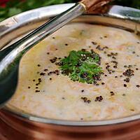 recette Recette indienne : Raita de carottes (frais et savoureux)