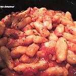 recette Gnocchis