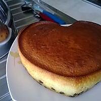 recette Gâteau au yaourt et pépites de chocolat