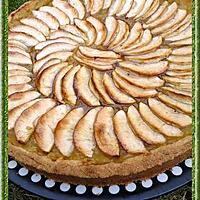 recette Tarte aux pommes