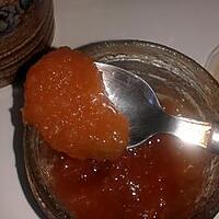 recette confiture de pommes du jardin