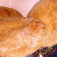 recette pain marocaine maison