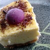 recette cheesecake