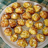 recette chouquette