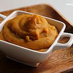 recette Purée de lentilles