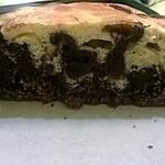 recette marbré yaourt abricot chocolat