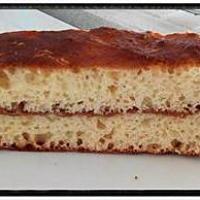 recette maxi pain au lait fourré coconut