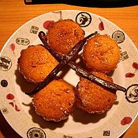 recette Canelés Bordelais pour un moule à 8 canelés