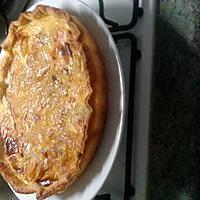 recette Tarte à la banane et mangue/porto