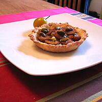 recette Tartelettes Mirabelles Pistache