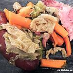 recette Potée