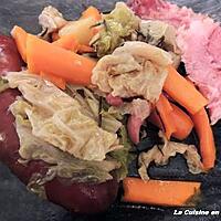 recette Potée