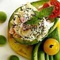 recette Avocats farcis au thon