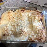 recette Gratin de quenelles a la sauce mornay