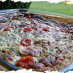 recette Ooo Clafoutis de poulet au légumes ooO