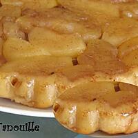 recette Tarte Tatin