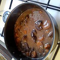 recette boeuf bourguignon