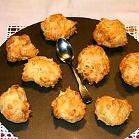 recette Gougères