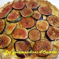 recette Tarte à la figue