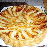 recette tatin de pommes de terre