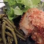 recette Cordon bleu au bacon