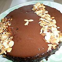 recette Gateau tout chocolat