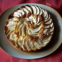 recette Gateaux aux pommes