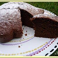 recette Gâteau à la danette