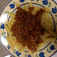 recette Sauce bolognaise