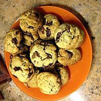 recette Cookies