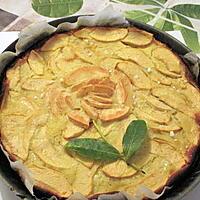 recette clafoutis aux pommes selon ma truffe et mille delices