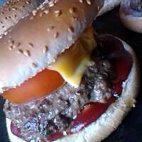 recette hamburger maison