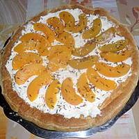 recette Tarte express