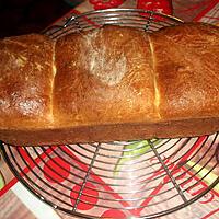 recette La brioche de Benjamin le viking