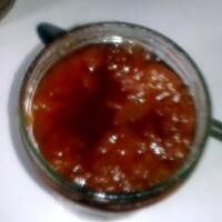 recette confiture de poires