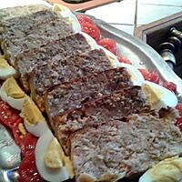 recette terrine de saumon