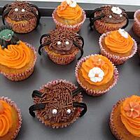 recette Cupcakes Halloween