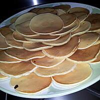 recette Les pancakes de PaPa Gourmand