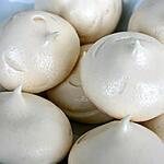 recette Meringues
