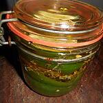 recette Piments verts a l huile d olive