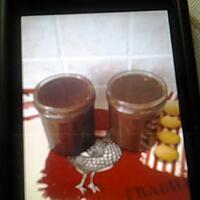 recette nutella aux noisettes maison