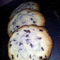 recette Cookies