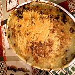 recette hachis parmentier facile