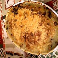 recette hachis parmentier facile