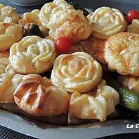 recette Mini quiche au surimi